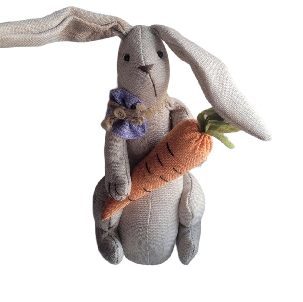 Dan Dee Collectors Choice Easter Spring Rabbit